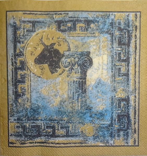 090 Mediterranean Sea - 3-ply
